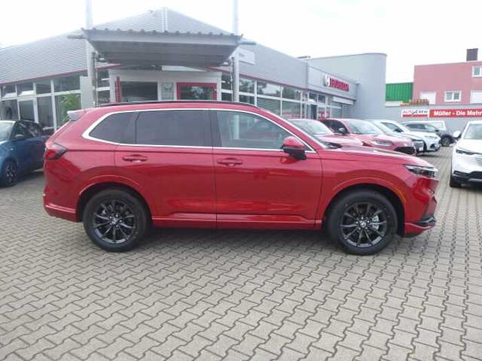 Honda CR-V Hybrid e: HEV 2.0 i-MMD AWD Advance