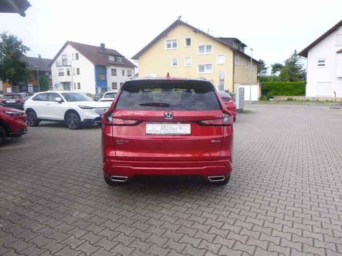 Honda CR-V Hybrid e: HEV 2.0 i-MMD AWD Advance