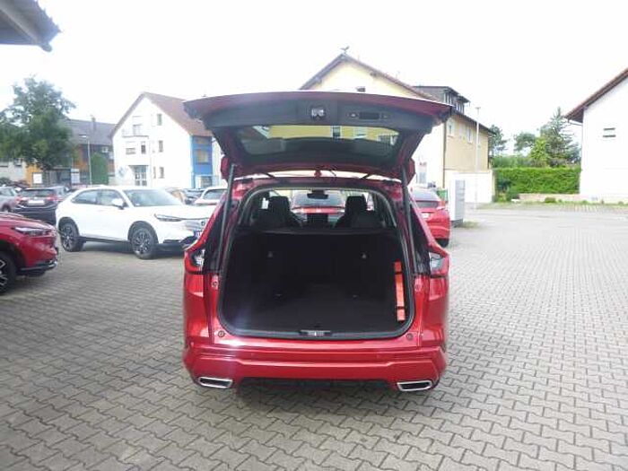 Honda CR-V Hybrid e: HEV 2.0 i-MMD AWD Advance