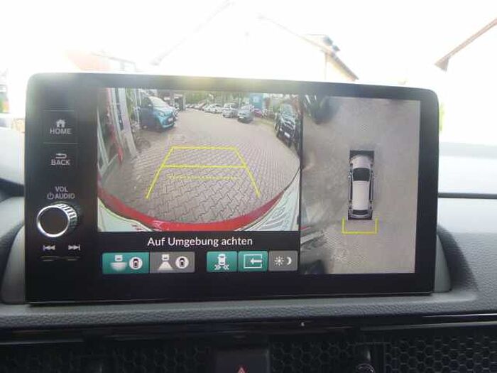 Honda CR-V Hybrid e: HEV 2.0 i-MMD AWD Advance