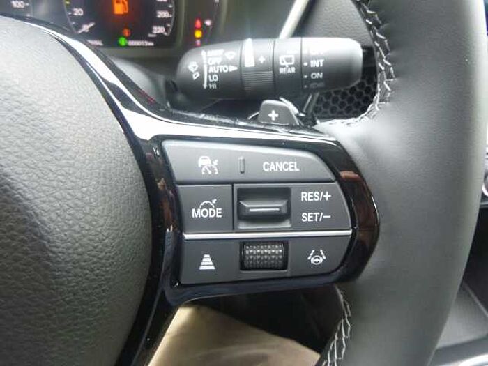 Honda CR-V Hybrid e: HEV 2.0 i-MMD AWD Advance