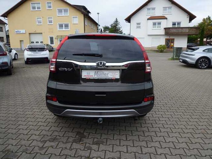 Honda CR-V 2.0i-VTEC 2WD Comfort + AHK + usw.