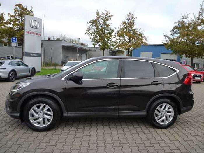 Honda CR-V 2.0i-VTEC 2WD Comfort + AHK + usw.