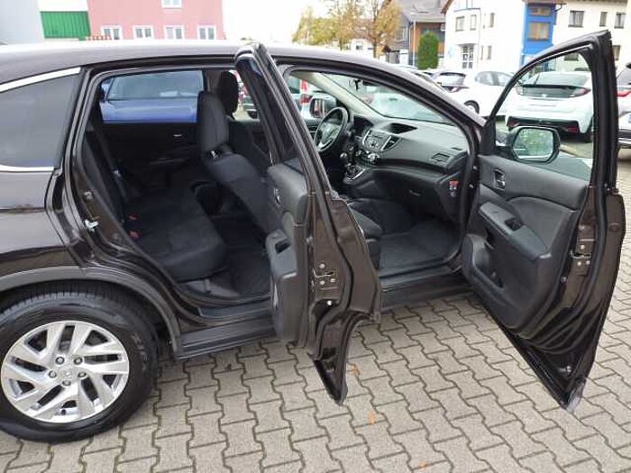 Honda CR-V 2.0i-VTEC 2WD Comfort + AHK + usw.