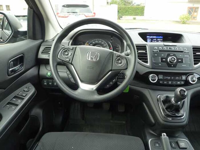 Honda CR-V 2.0i-VTEC 2WD Comfort + AHK + usw.