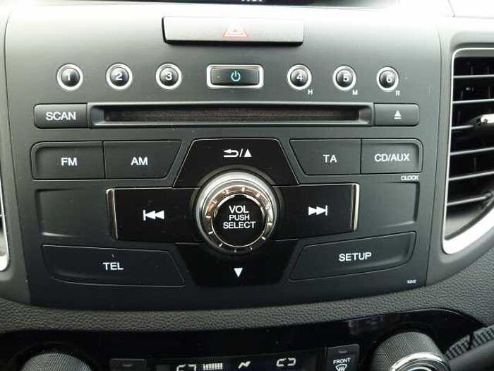 Honda CR-V 2.0i-VTEC 2WD Comfort + AHK + usw.