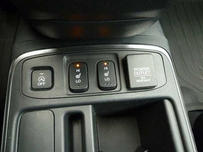 Honda CR-V 2.0i-VTEC 2WD Comfort + AHK + usw.