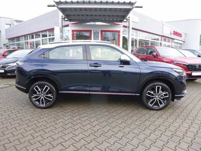 Honda HR-V Hybrid e:HEV 1.5 i-MMD Advance Style
