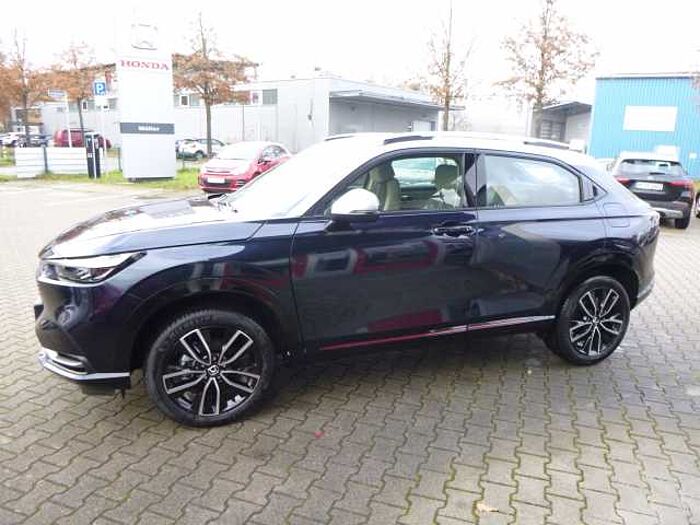 Honda HR-V Hybrid e:HEV 1.5 i-MMD Advance Style