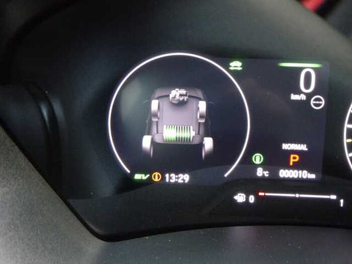 Honda HR-V Hybrid e:HEV 1.5 i-MMD Advance Style