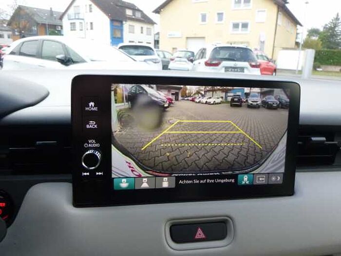 Honda HR-V Hybrid e:HEV 1.5 i-MMD Advance Style