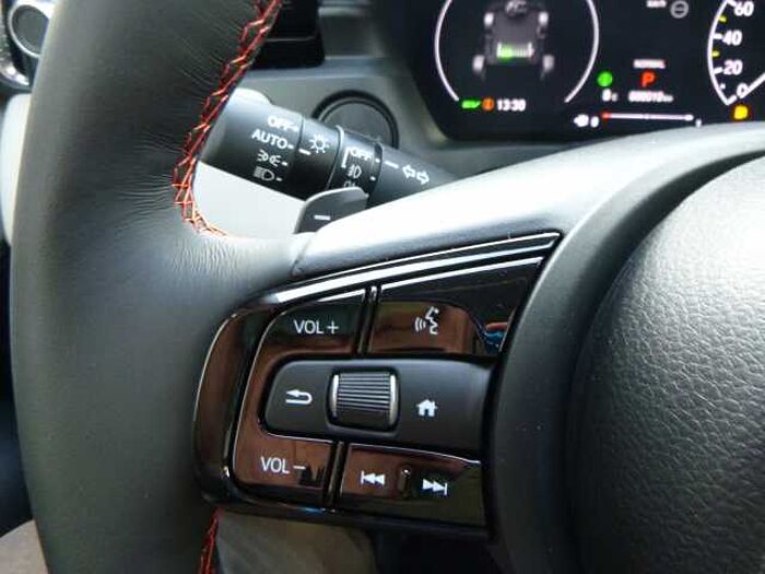 Honda HR-V Hybrid e:HEV 1.5 i-MMD Advance Style