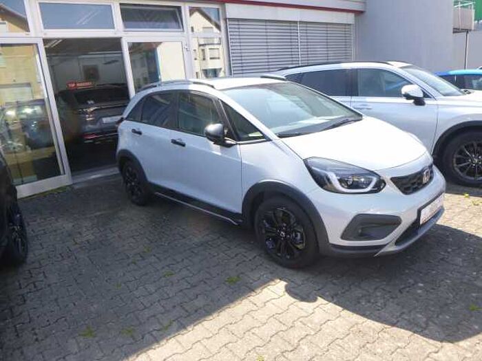 Honda Jazz Hybrid e:HEV 1.5 i-MMD Crosstar Advance