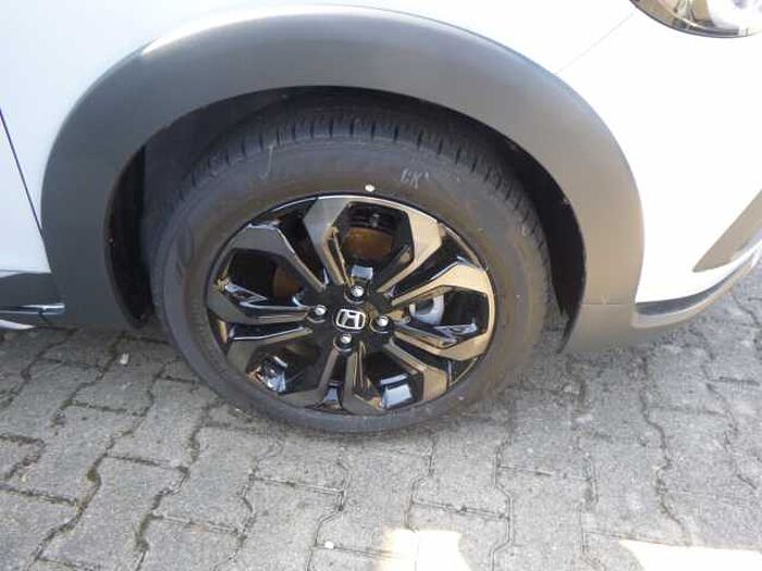 Honda Jazz Hybrid e:HEV 1.5 i-MMD Crosstar Advance