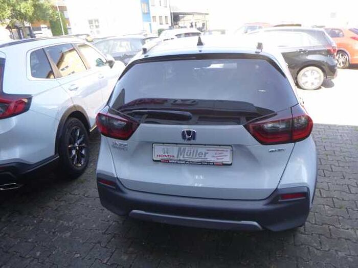 Honda Jazz Hybrid e:HEV 1.5 i-MMD Crosstar Advance