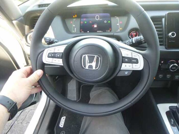 Honda Jazz Hybrid e:HEV 1.5 i-MMD Crosstar Advance