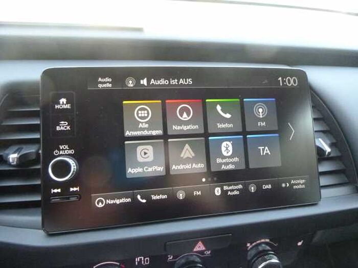 Honda Jazz Hybrid e:HEV 1.5 i-MMD Crosstar Advance