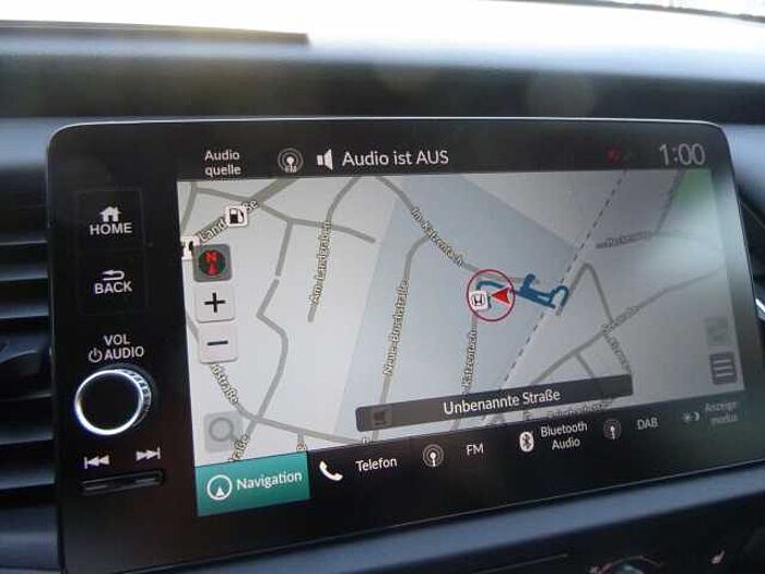 Honda Jazz Hybrid e:HEV 1.5 i-MMD Crosstar Advance