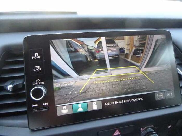 Honda Jazz Hybrid e:HEV 1.5 i-MMD Crosstar Advance