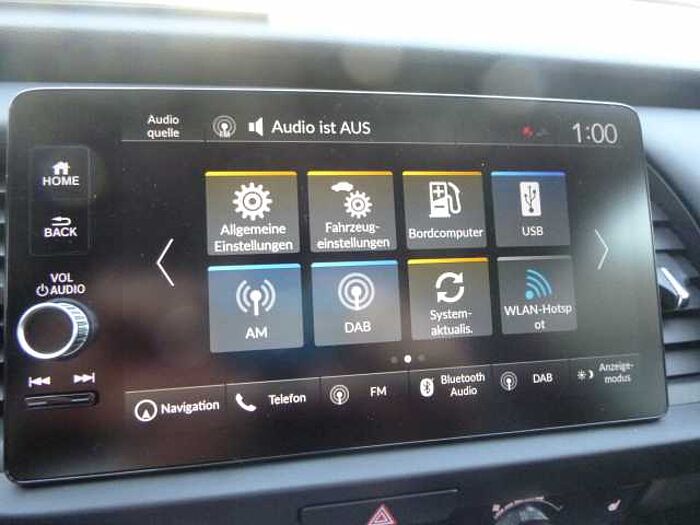 Honda Jazz Hybrid e:HEV 1.5 i-MMD Crosstar Advance