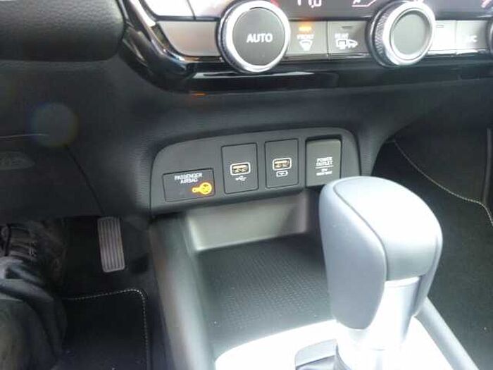 Honda Jazz Hybrid e:HEV 1.5 i-MMD Crosstar Advance