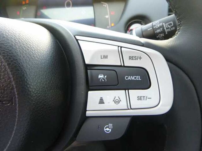 Honda Jazz Hybrid e:HEV 1.5 i-MMD Crosstar Advance