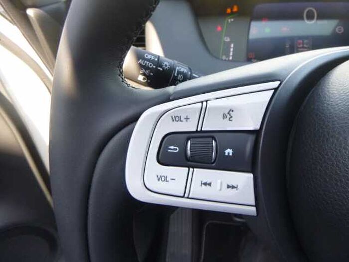 Honda Jazz Hybrid e:HEV 1.5 i-MMD Crosstar Advance