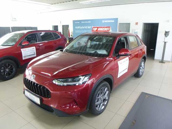 Honda ZR-V Hybrid e: HEV 2.0 i-MMD Elegance