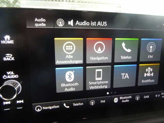 Honda ZR-V Hybrid e: HEV 2.0 i-MMD Elegance