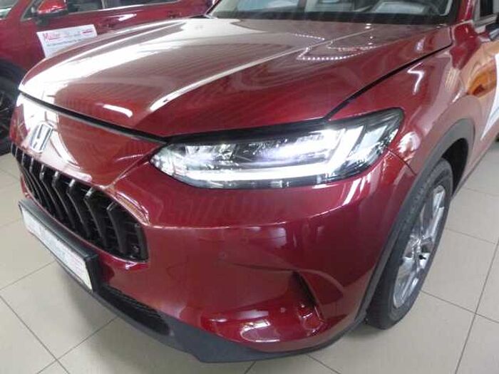 Honda ZR-V Hybrid e: HEV 2.0 i-MMD Elegance