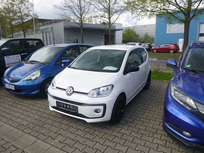 Volkswagen Up  3-Türer up! BlueMotion Tech. Club up!