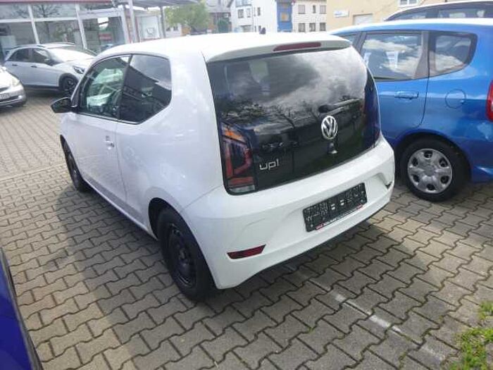 Volkswagen Up  3-Türer up! BlueMotion Tech. Club up!