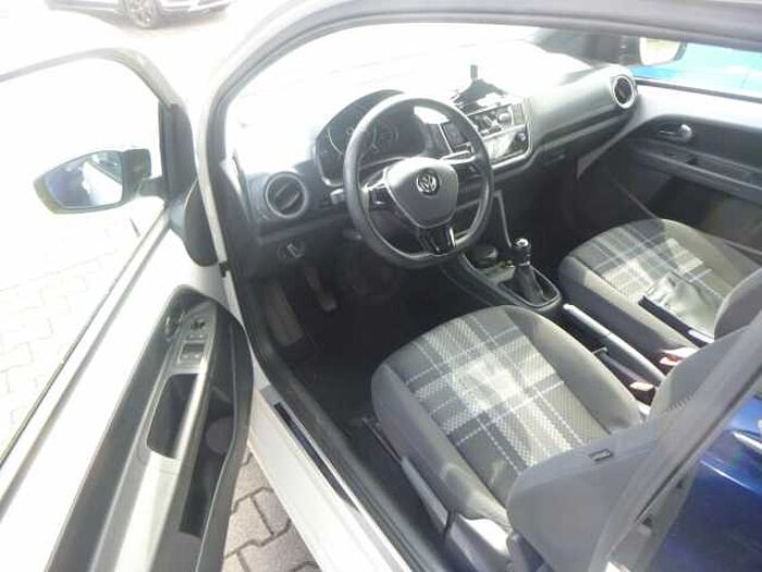 Volkswagen Up  3-Türer up! BlueMotion Tech. Club up!