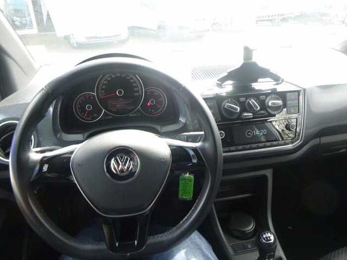 Volkswagen Up  3-Türer up! BlueMotion Tech. Club up!