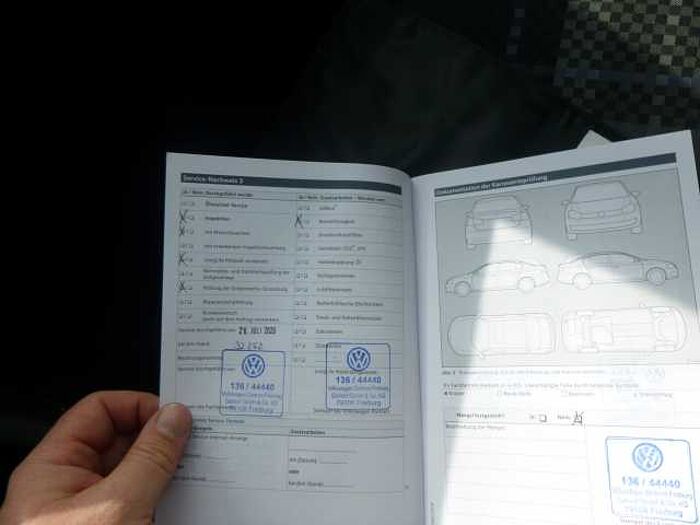 Volkswagen Up  3-Türer up! BlueMotion Tech. Club up!