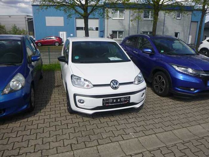 Volkswagen Up  3-Türer up! BlueMotion Tech. Club up!