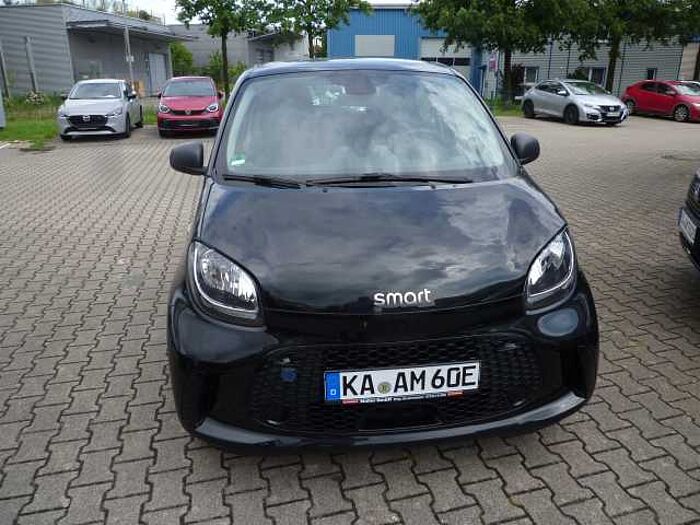 Smart forfour electric drive smart EQ