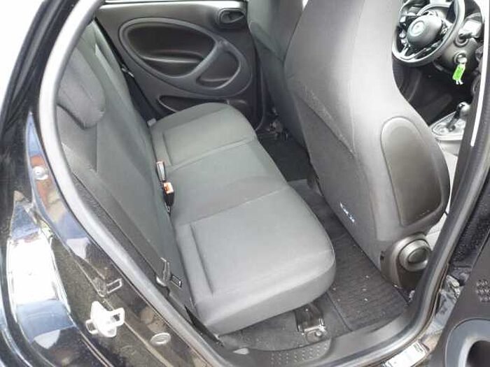 Smart forfour electric drive smart EQ