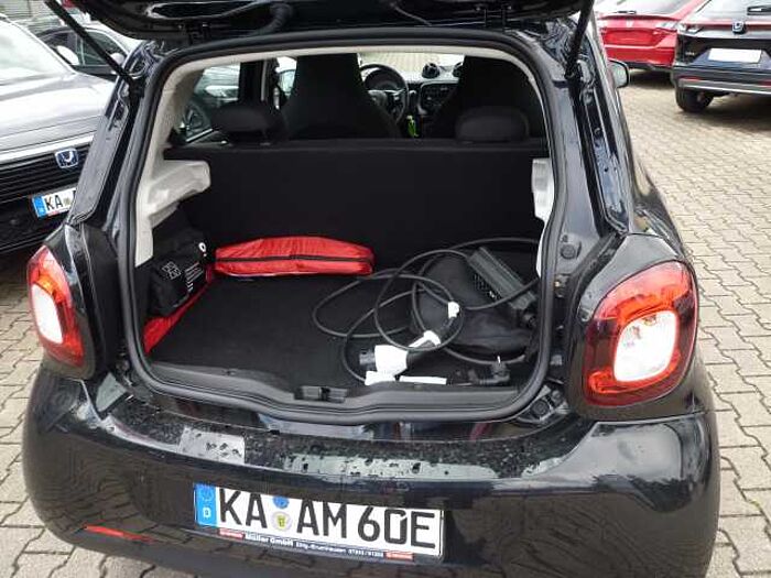 Smart forfour electric drive smart EQ