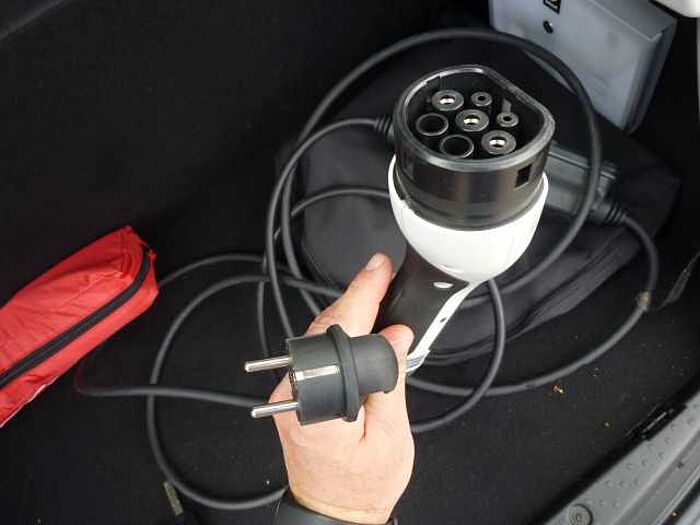 Smart forfour electric drive smart EQ