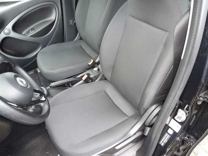 Smart forfour electric drive smart EQ