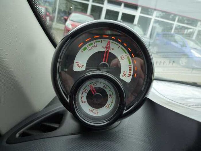 Smart forfour electric drive smart EQ