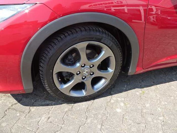 Honda Civic 1.8 i-VTEC Lifestyle + Sound