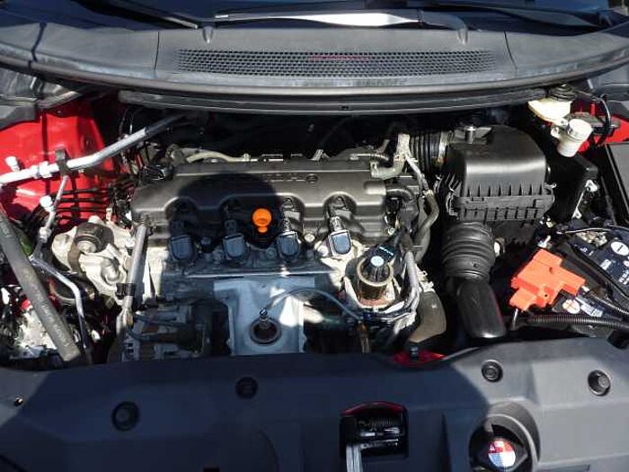 Honda Civic 1.8 i-VTEC Lifestyle + Sound