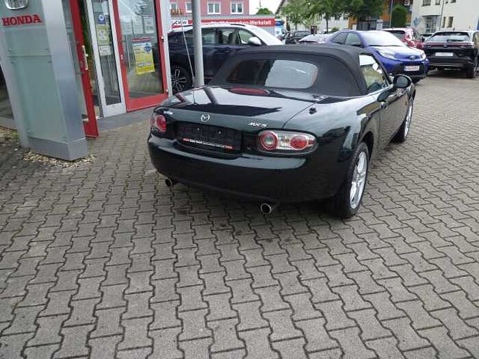 Mazda MX-5 1.8 MZR Energy