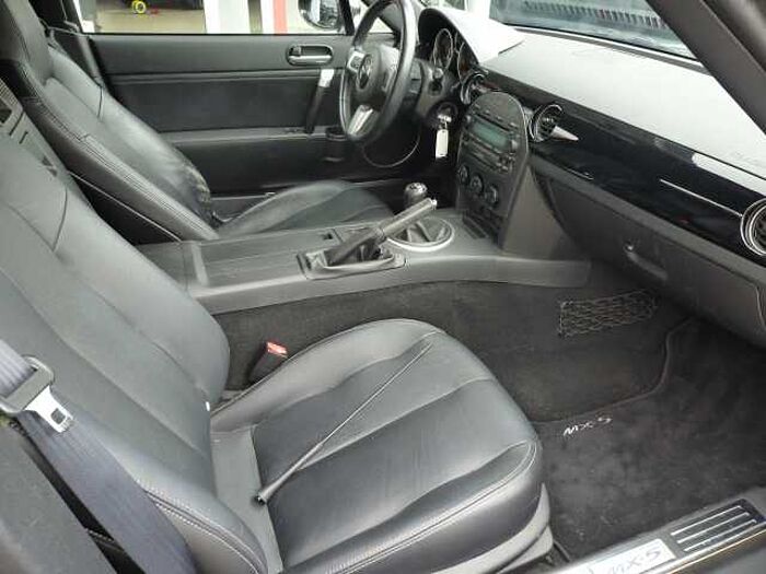 Mazda MX-5 1.8 MZR Energy