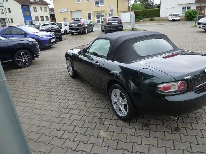 Mazda MX-5 1.8 MZR Energy