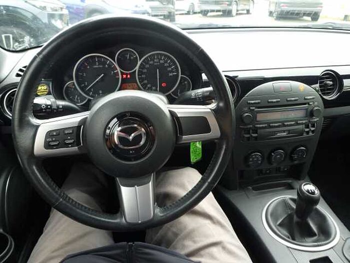 Mazda MX-5 1.8 MZR Energy