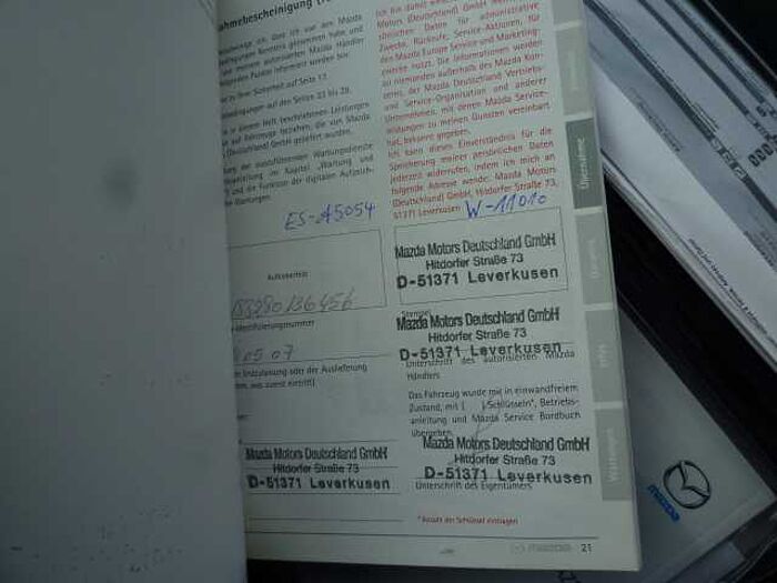 Mazda MX-5 1.8 MZR Energy