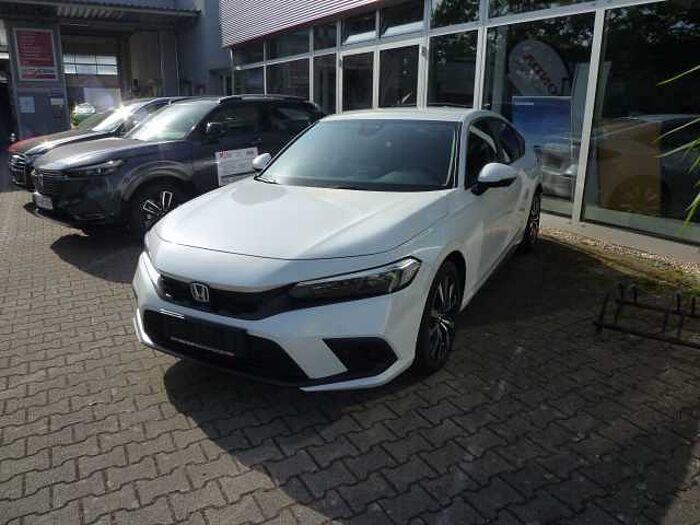 Honda Civic e:HEV 2.0 i-MMD Hybrid Elegance